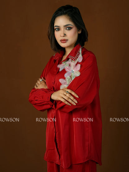 Minimal Chic Co-Ord Set