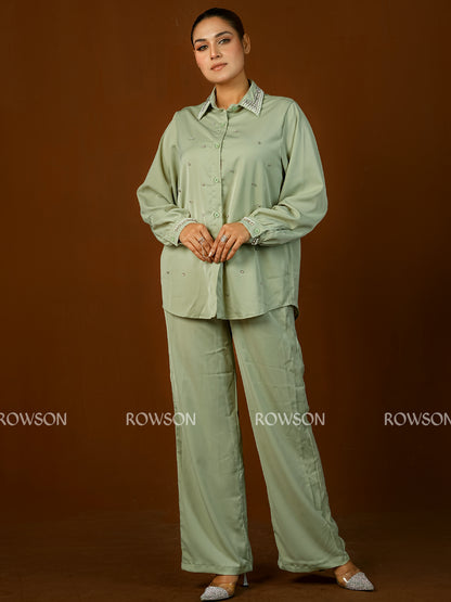 Modern Chic Co-Ord Set