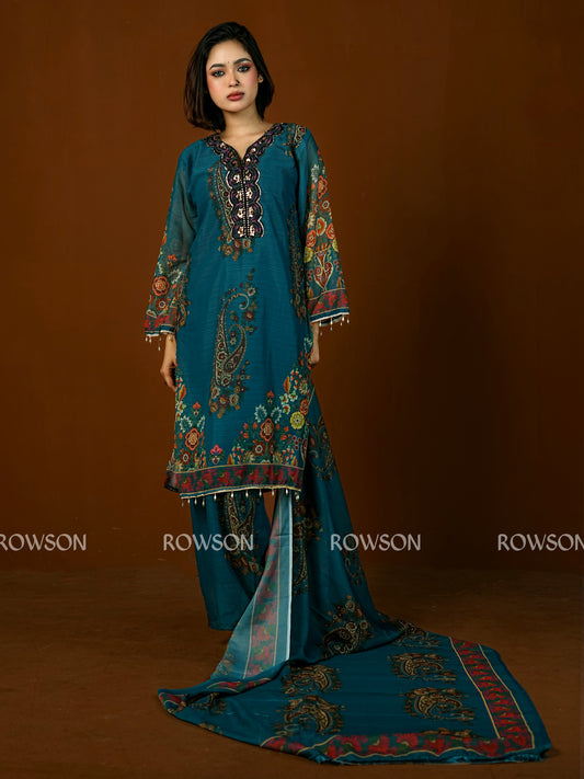 Classic Designer Three-Piece