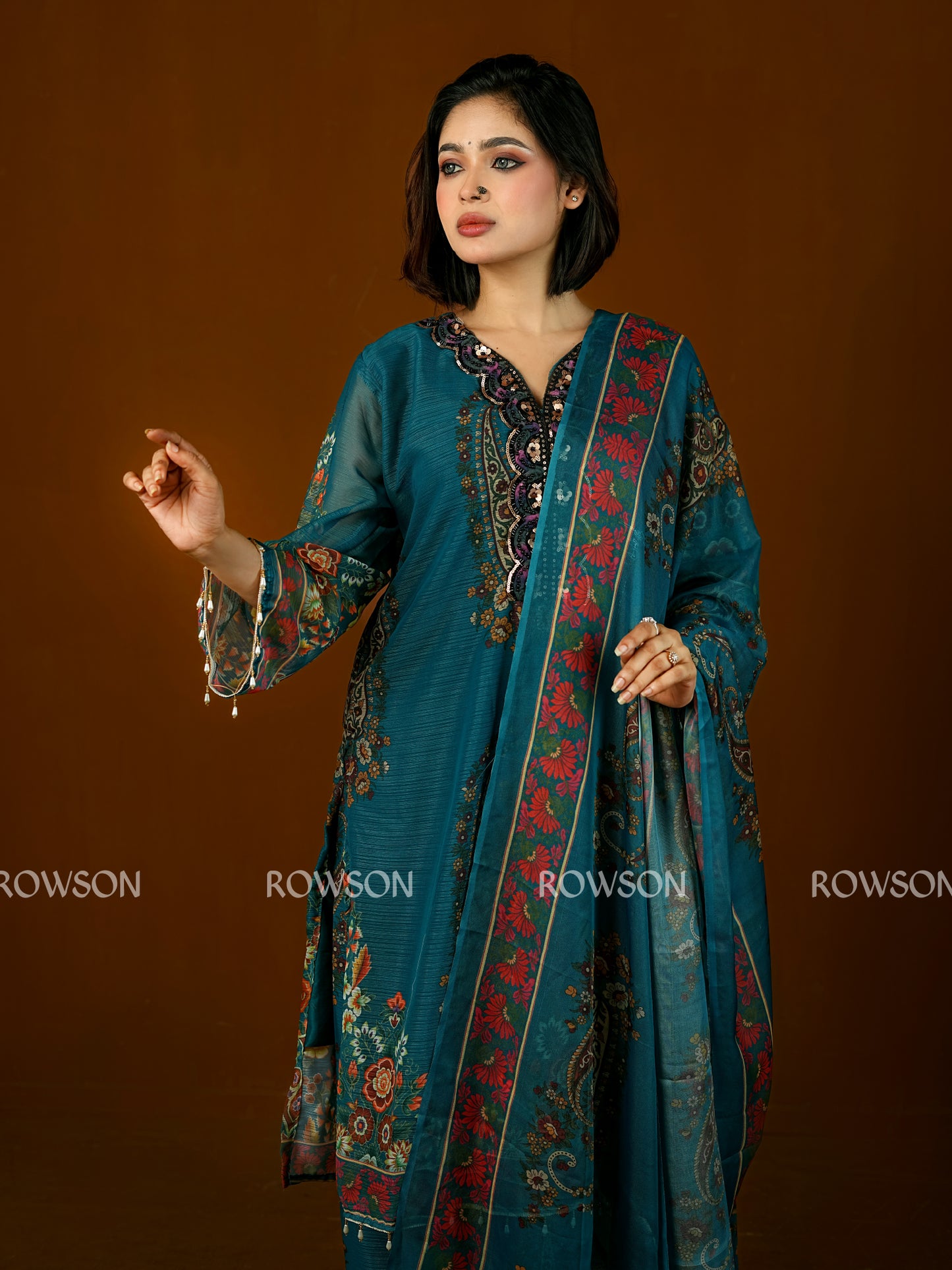 Classic Designer Three-Piece