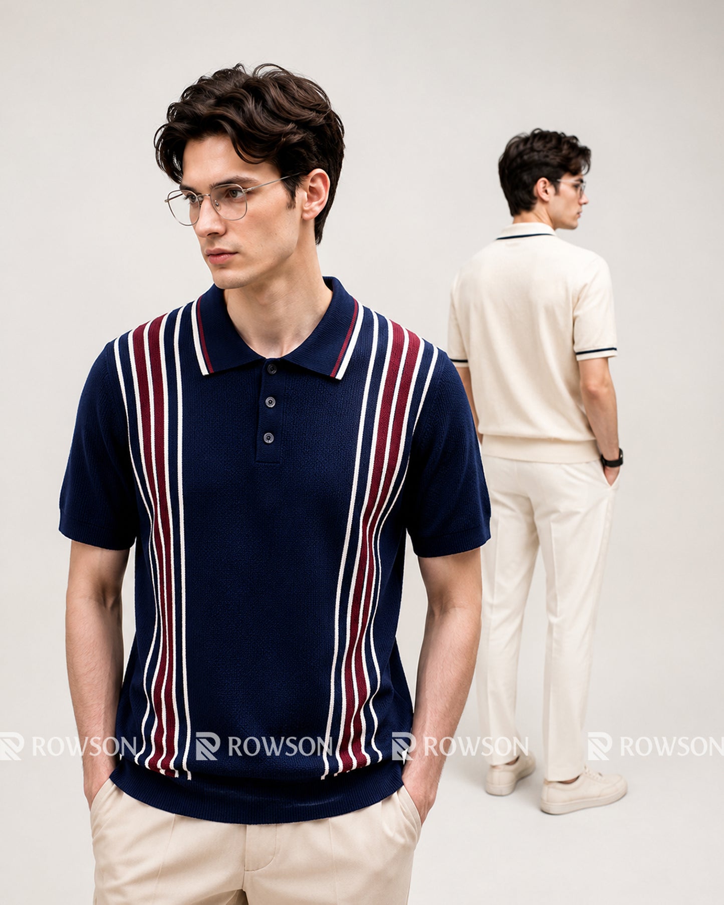 The Gentleman and Kingsman Polo Combo