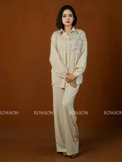 Minimal Chic Co-Ord Set