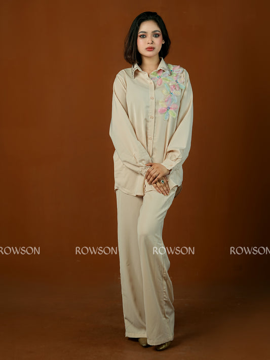 Minimal Chic Co-Ord Set