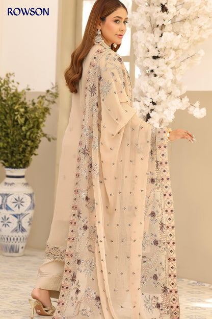 Aahang RANA ART Pakistani Three-Piece