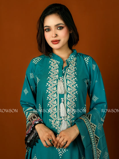 Signature Three-Piece