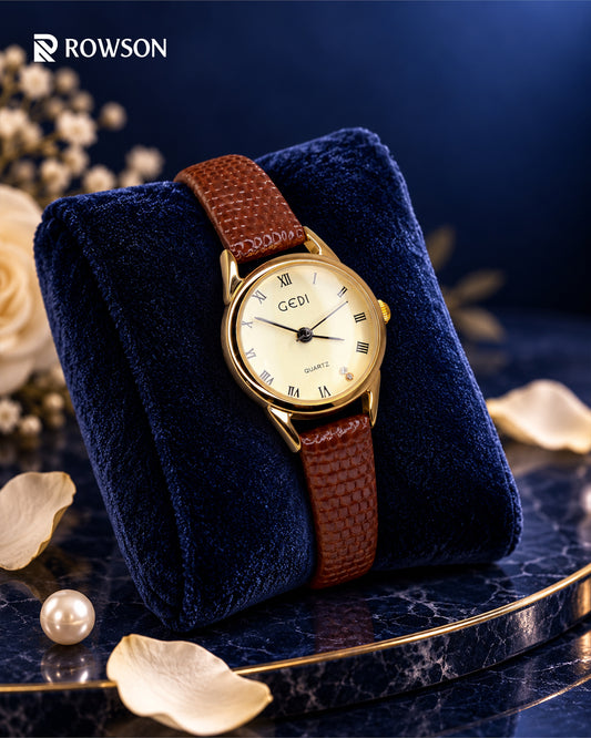 GEDI Vintage Aura Watch