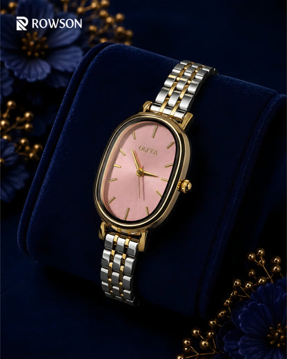 OLIYA Pearl Ruby Watch