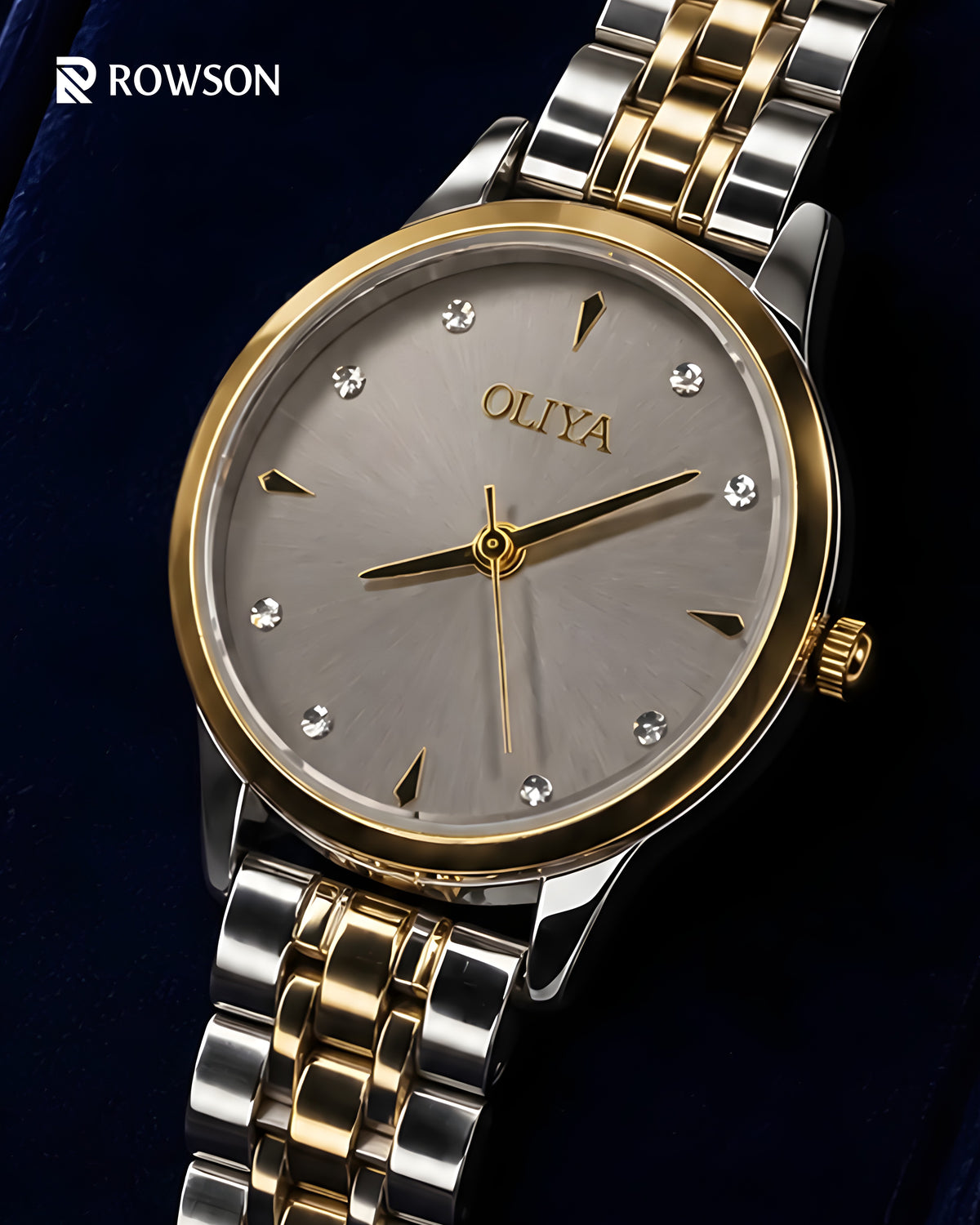 OLIYA Classic Radiance Watch