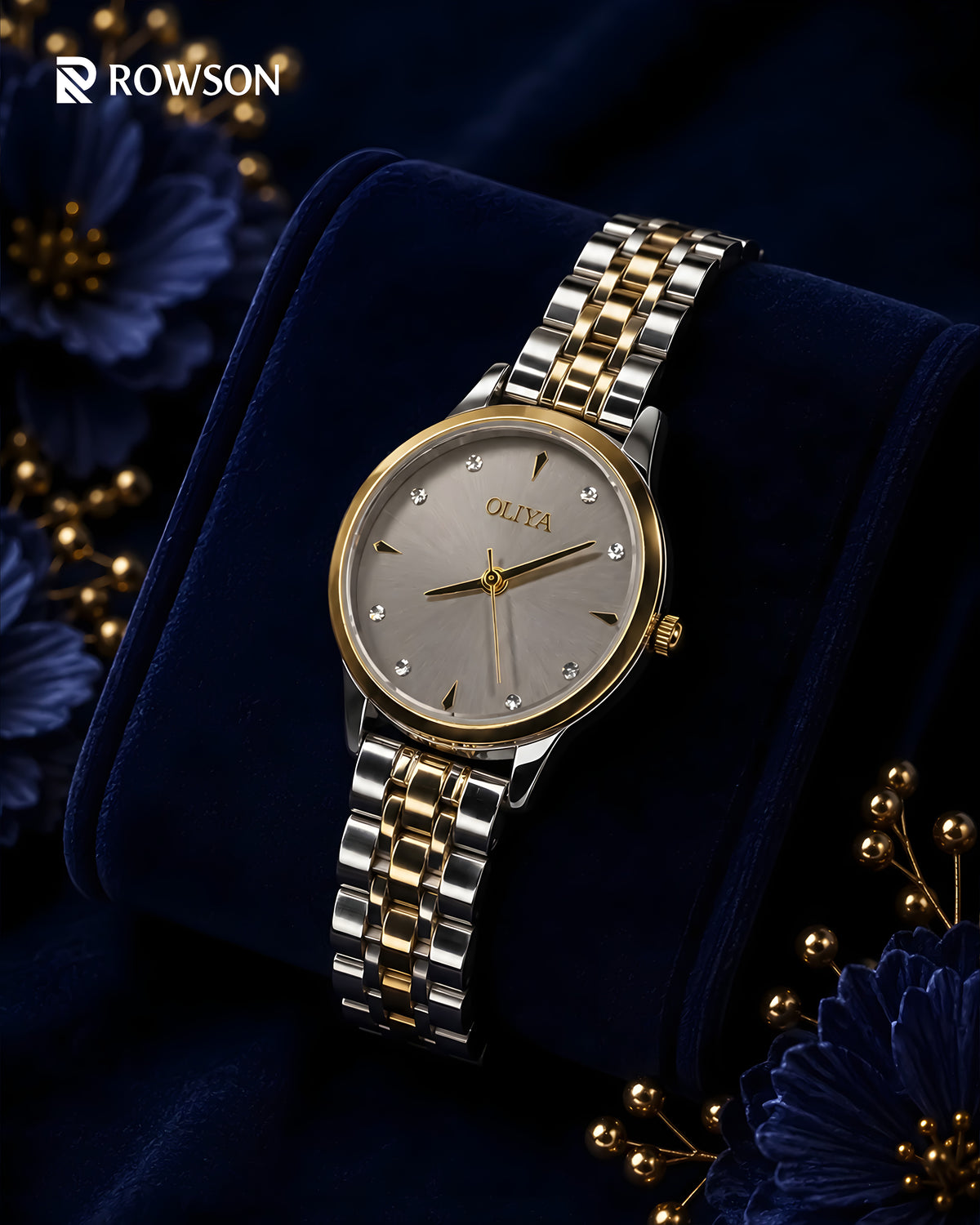 OLIYA Classic Radiance Watch