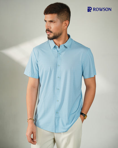 The Royal Standard Half Shirt