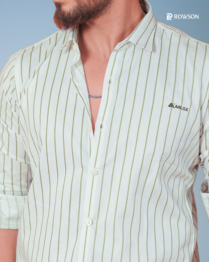 Stripe Classic Full Shirt