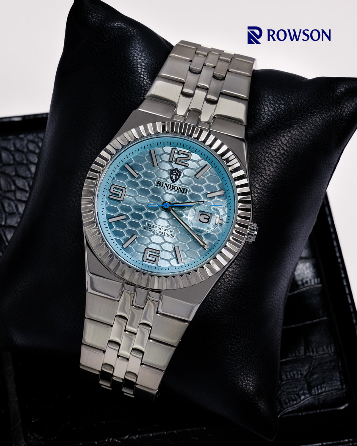 Luxury Classic Analog Watch