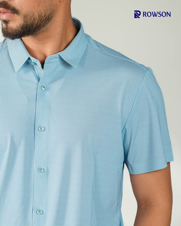 The Royal Standard Half Shirt
