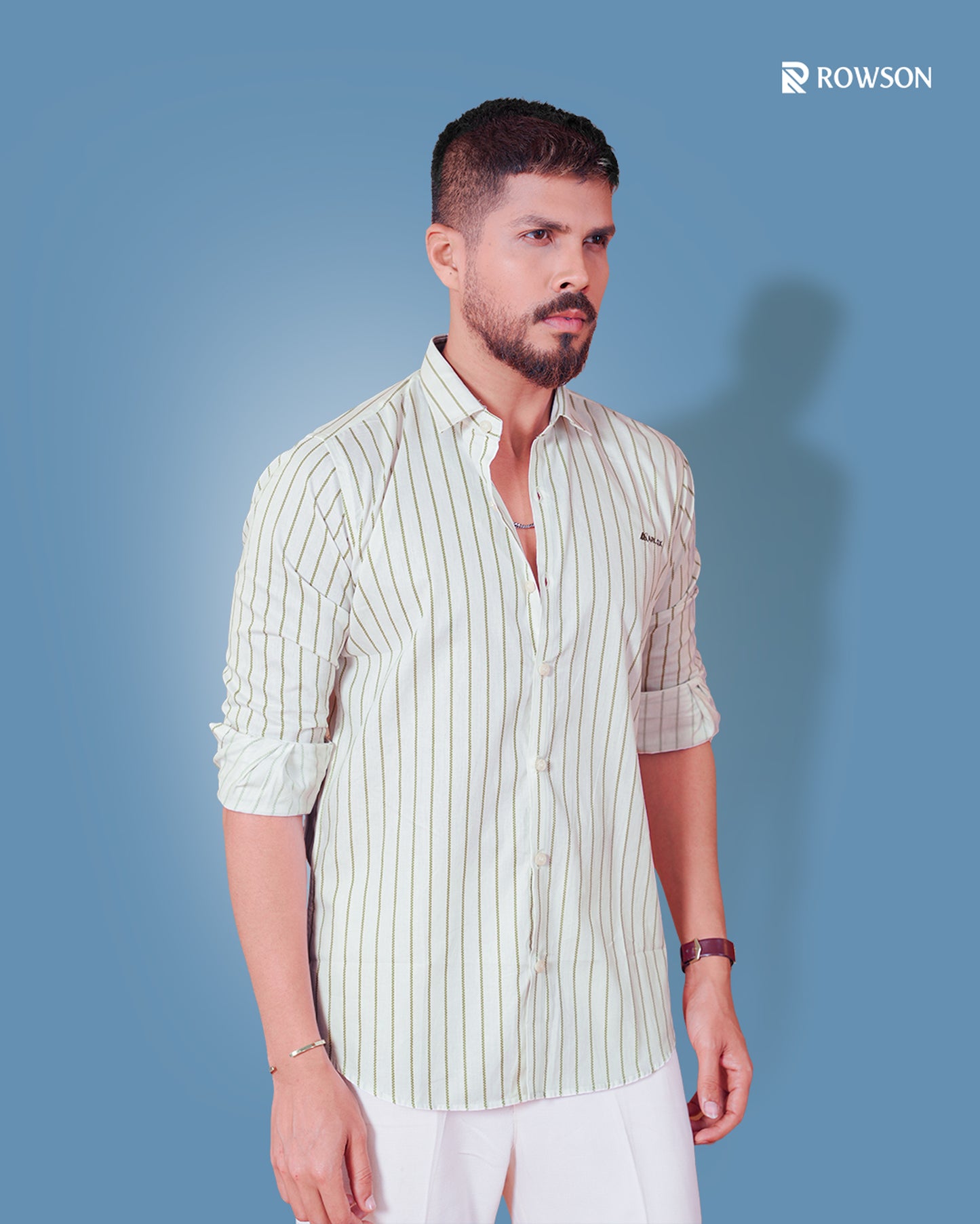 Stripe Classic Full Shirt