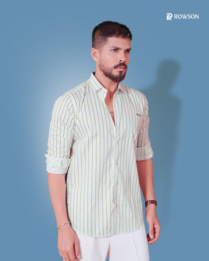 Stripe Classic Full Shirt