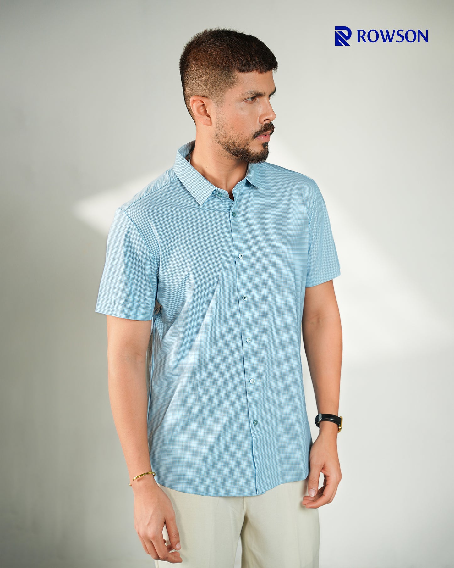 The Royal Standard Half Shirt
