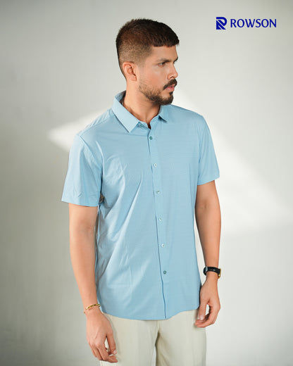 The Royal Standard Half Shirt