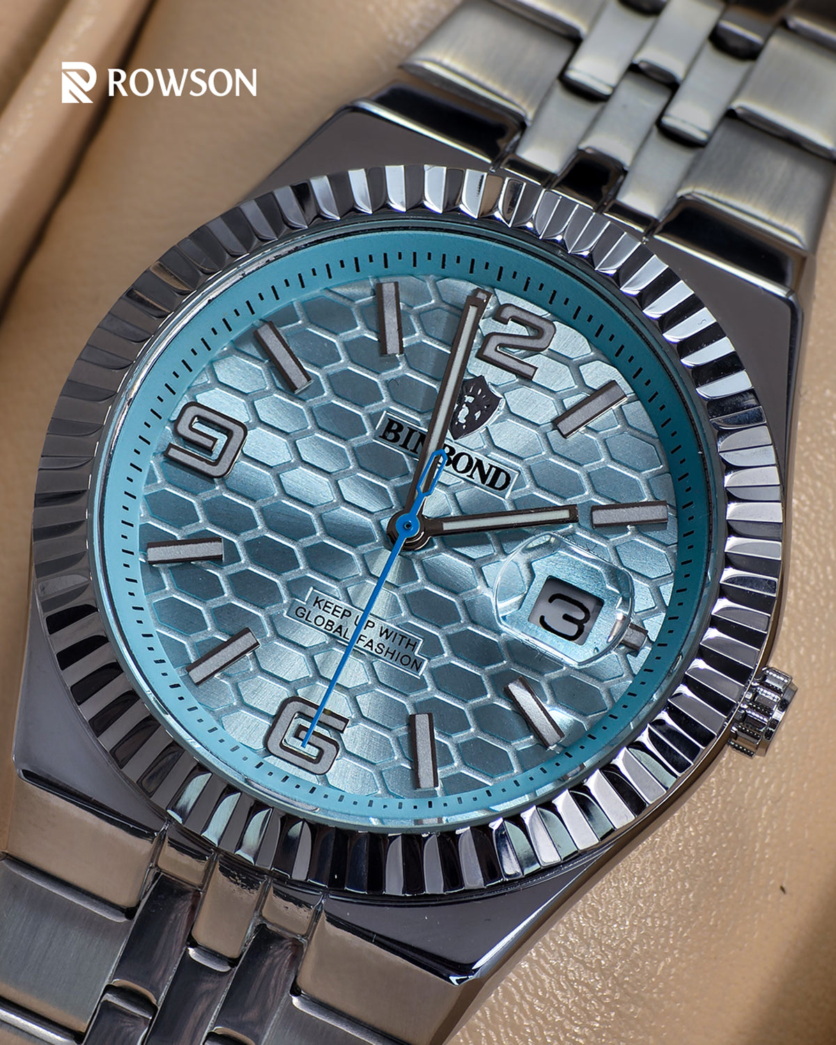 Luxury Classic Analog Watch