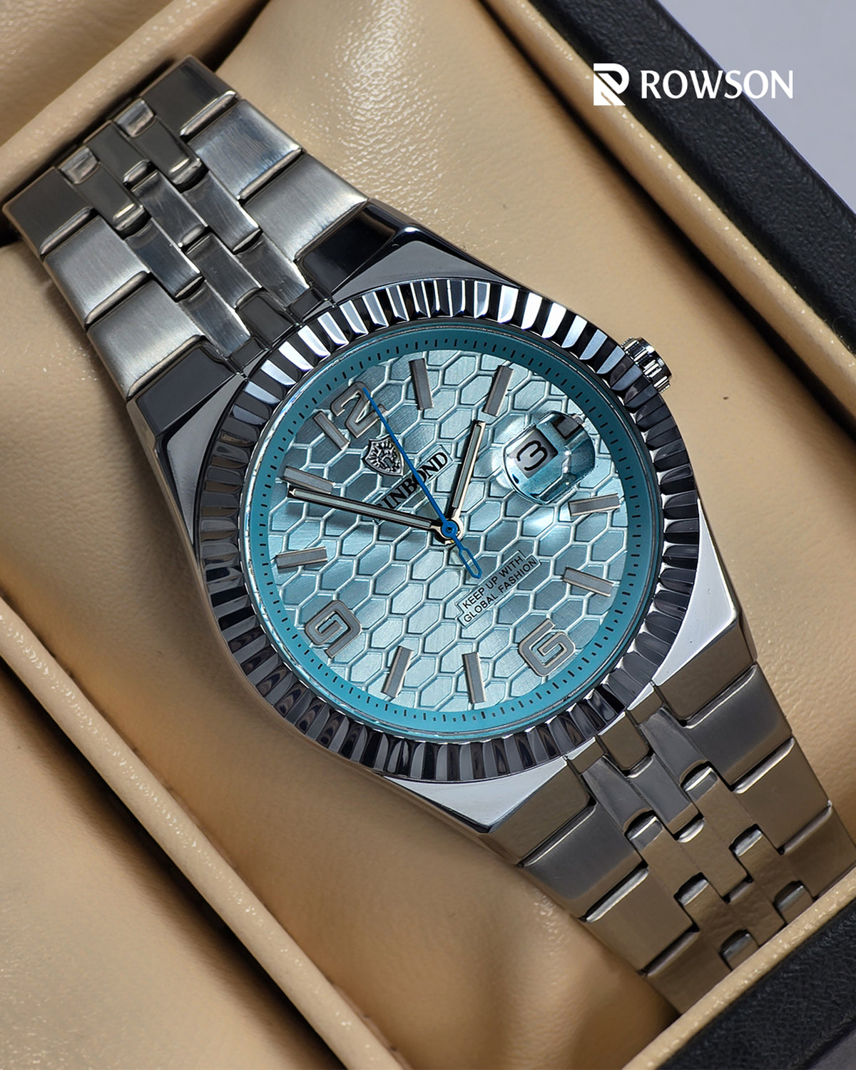 Luxury Classic Analog Watch