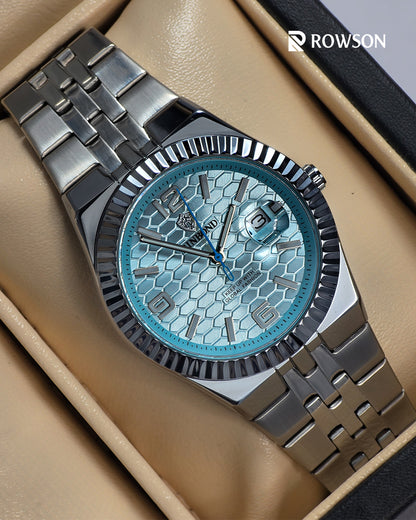 Luxury Classic Analog Watch