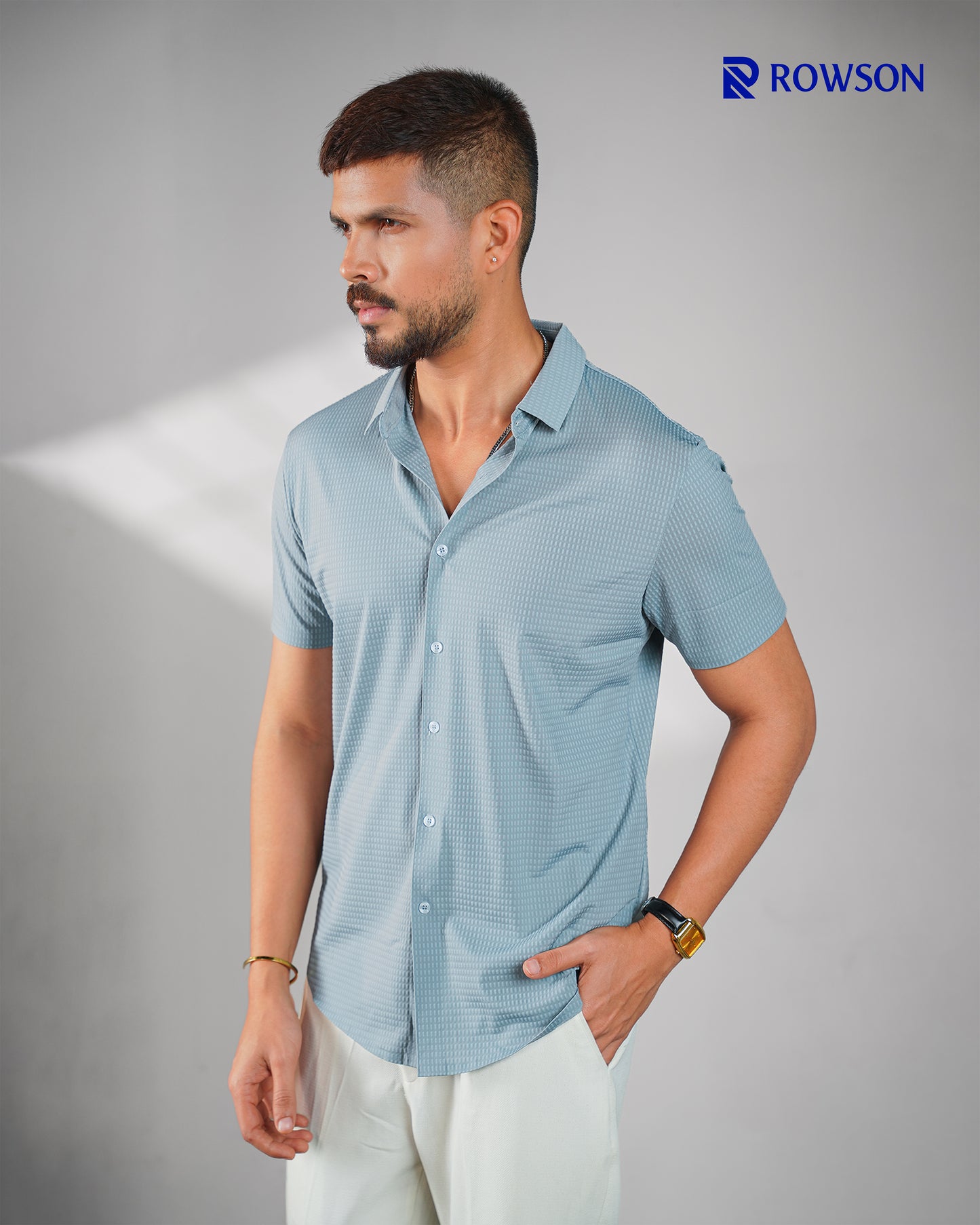 The Noble Collection - Mist Blue