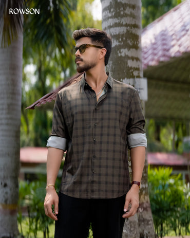 Classic Check Shirt