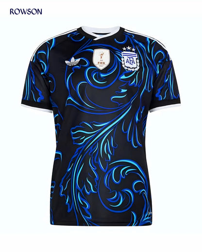 Argentina Away Authentic Jersey World Cup Football 2026 (Player Edition)