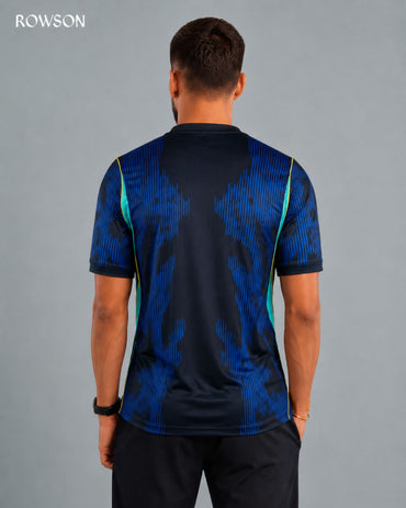 Brazil Away Authentic Jersey World Cup Football 2026