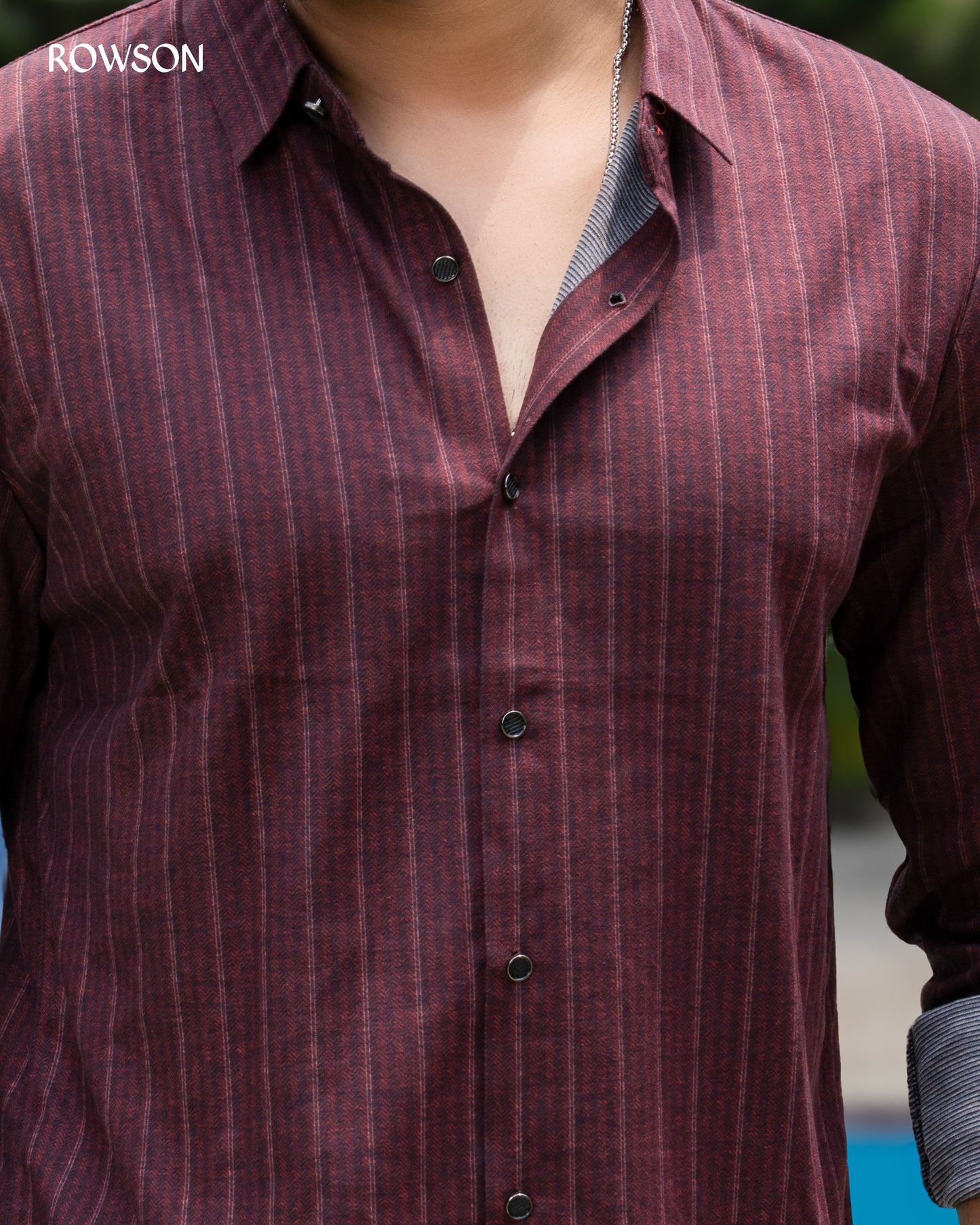 Velvet Classic Luxe Shirt