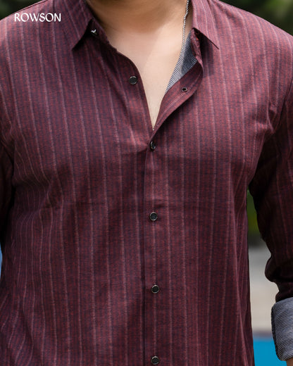 Velvet Classic Luxe Shirt