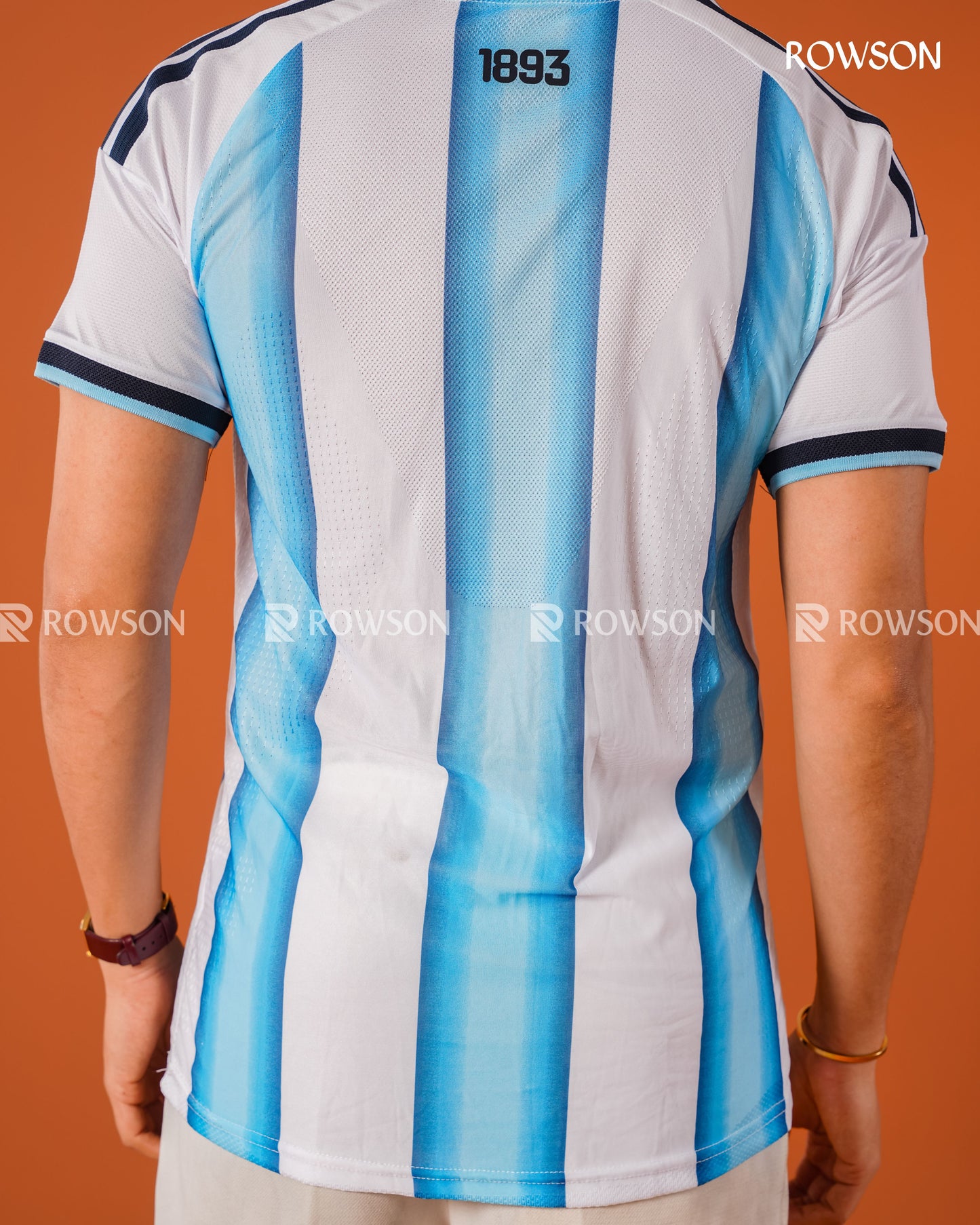 Argentina Home Authentic Jersey World Cup Football 2026 (Player Edition)