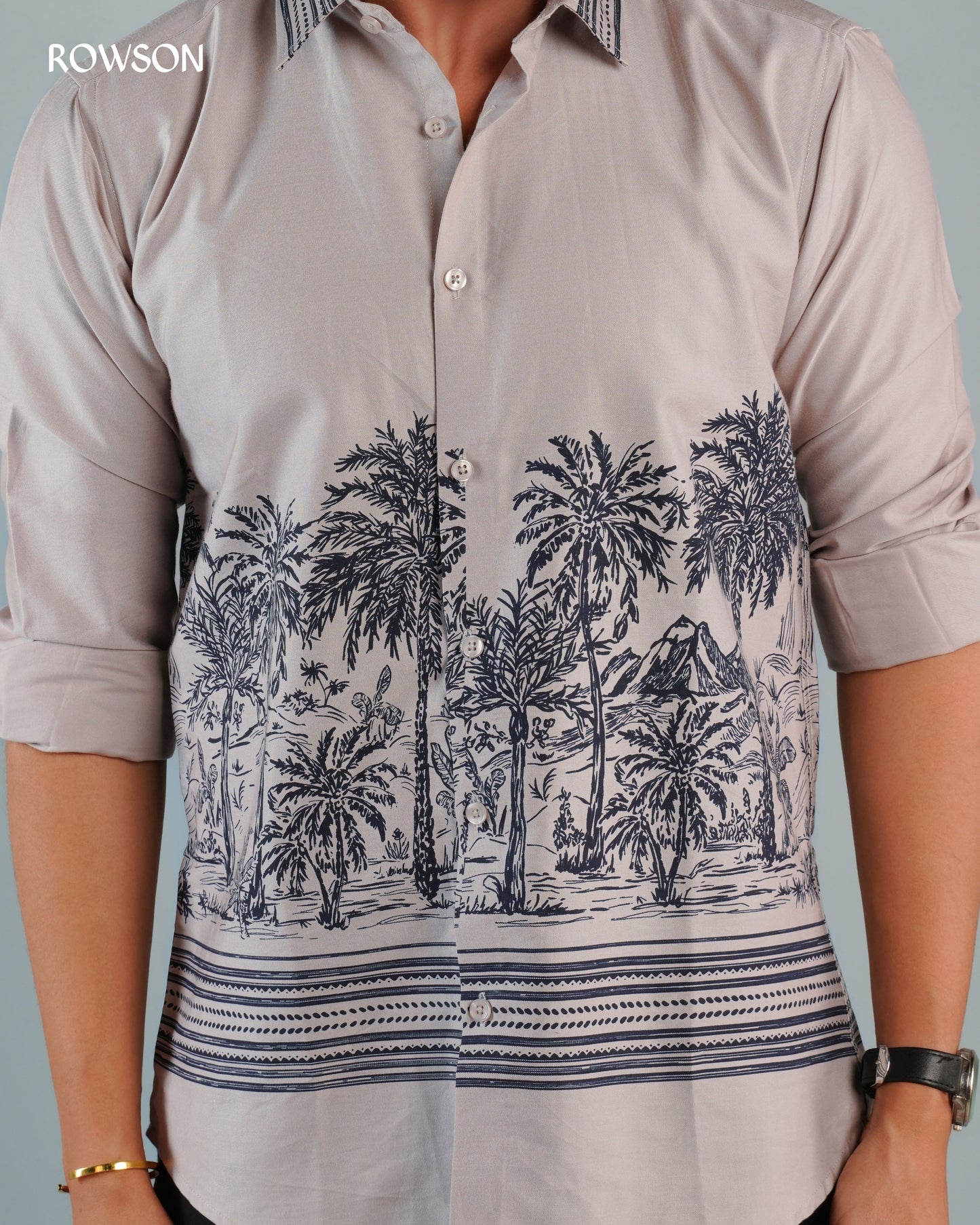Desert Palm Signature Shirt