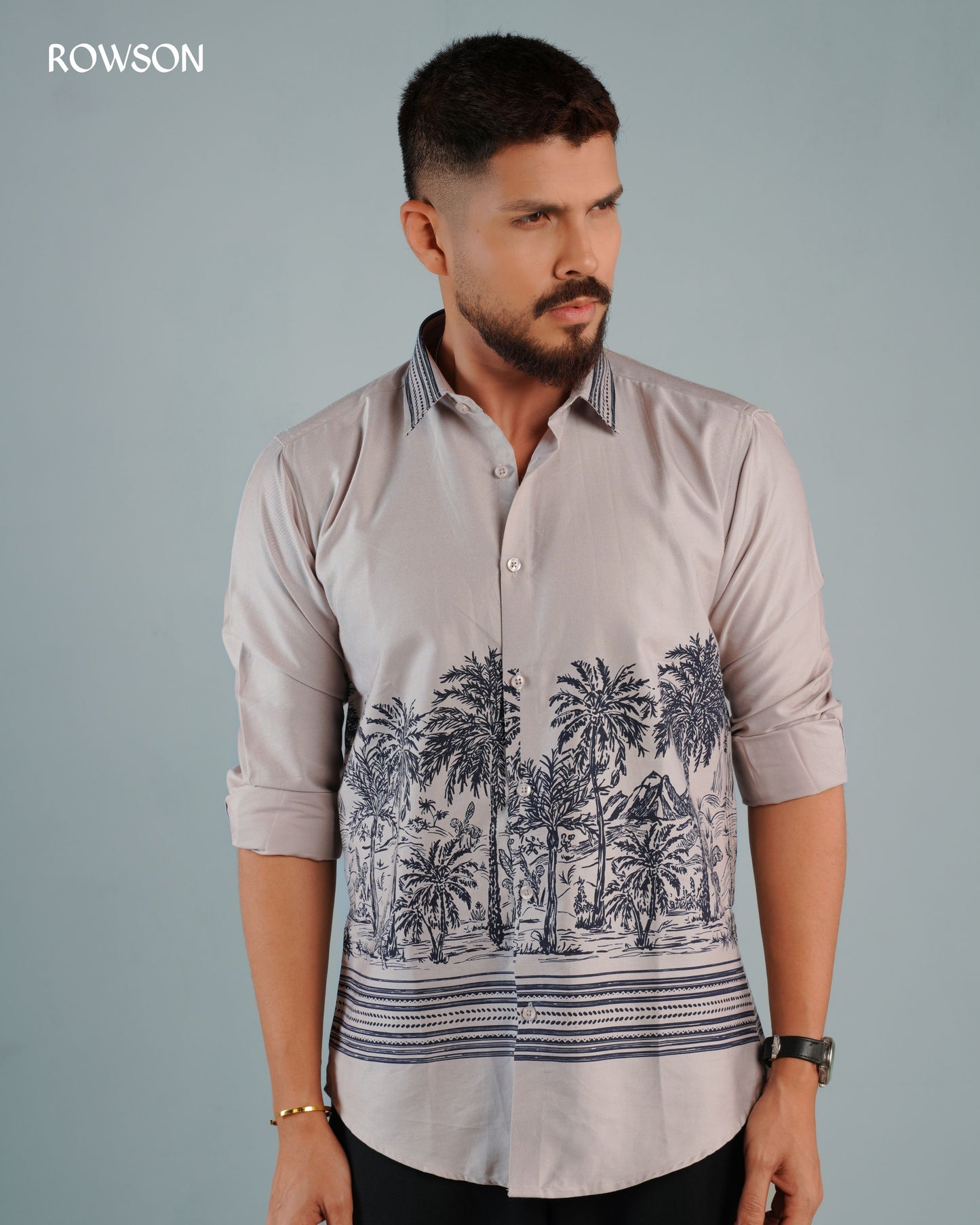 Desert Palm Signature Shirt