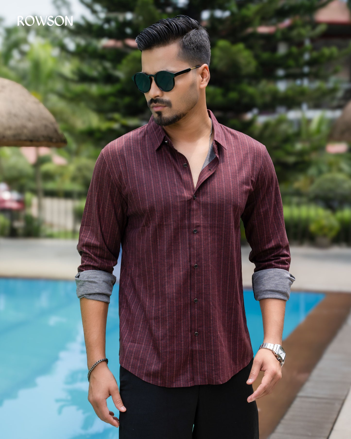 Velvet Classic Luxe Shirt
