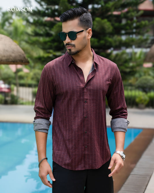 Velvet Classic Luxe Shirt