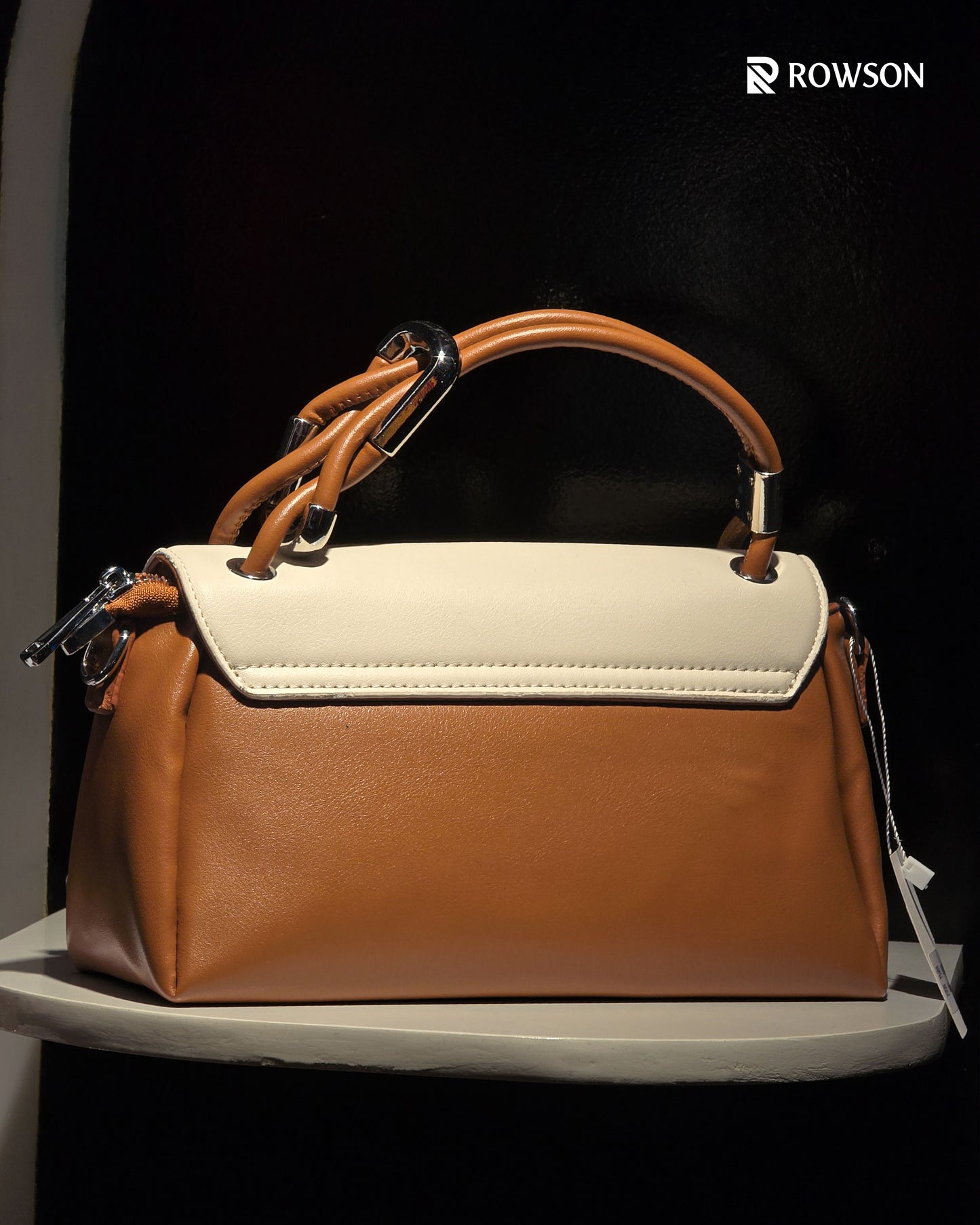 Maison Flora Handbag
