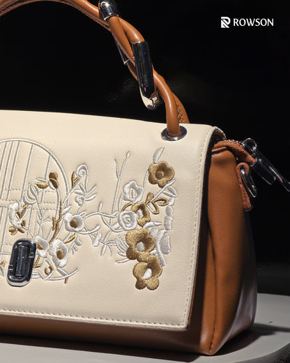 Maison Flora Handbag