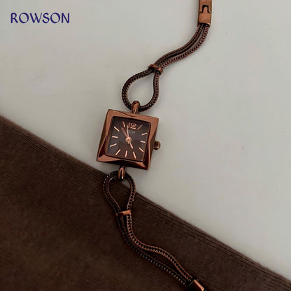 GEDI Antique Square Watch