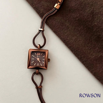 GEDI Antique Square Watch