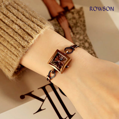 GEDI Antique Square Watch