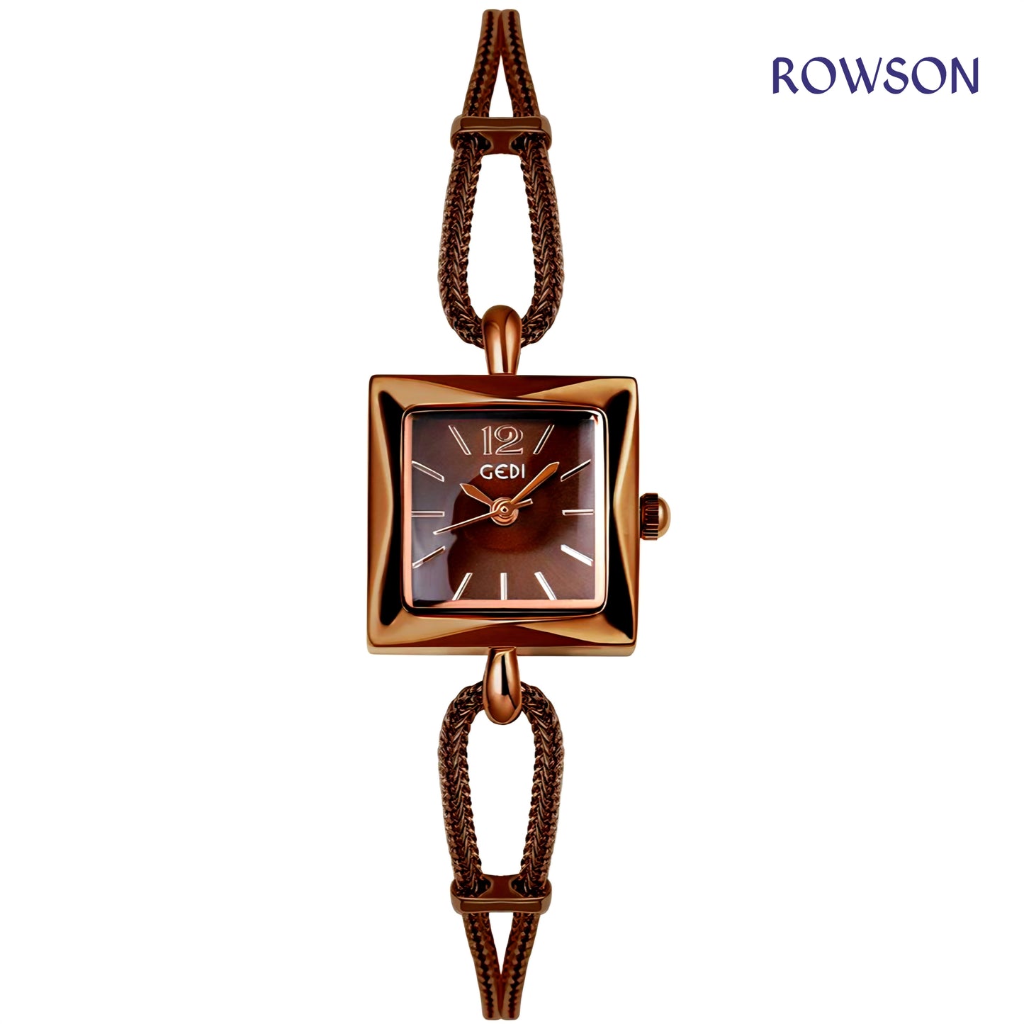 GEDI Antique Square Watch