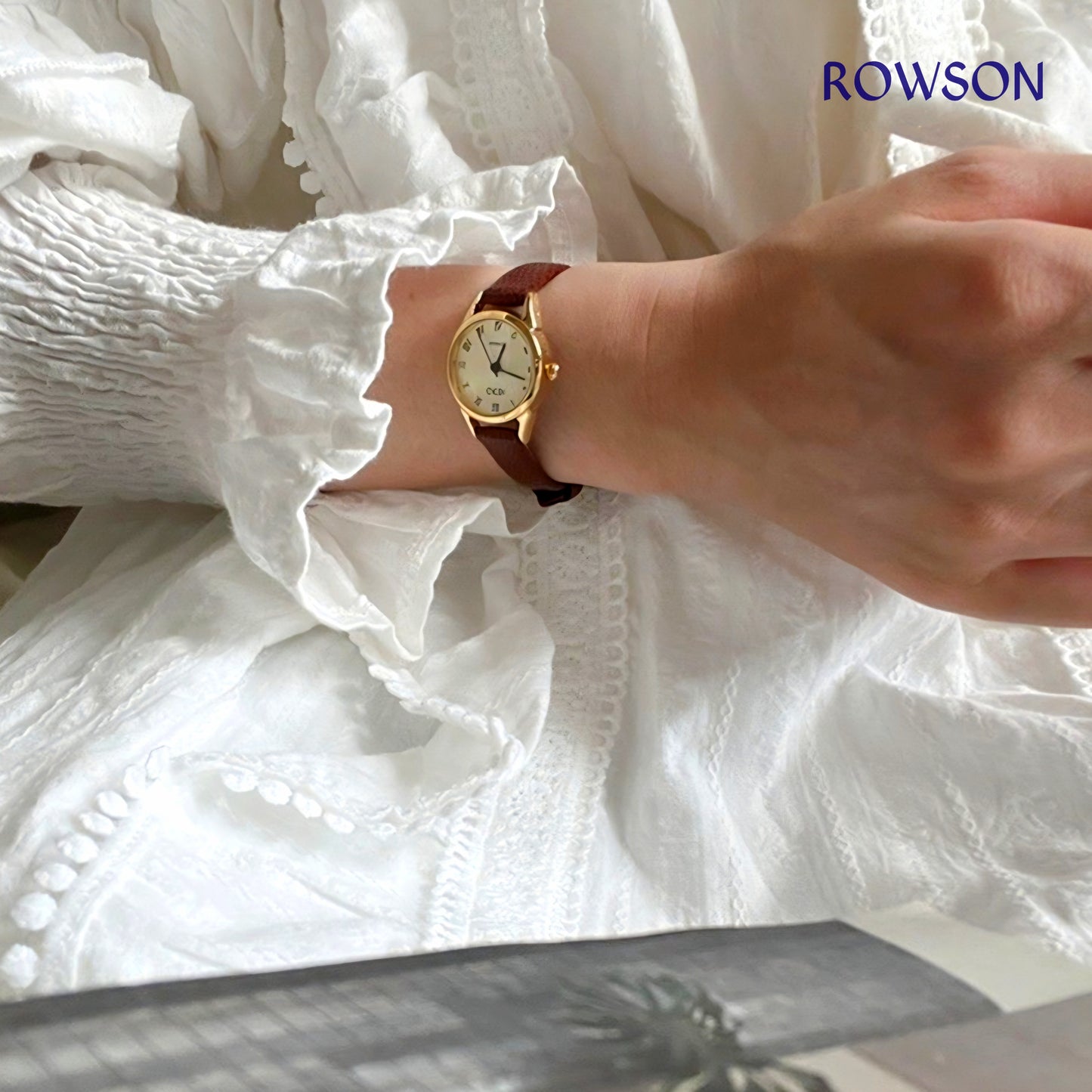 GEDI Vintage Aura Watch