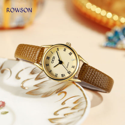 GEDI Vintage Aura Watch