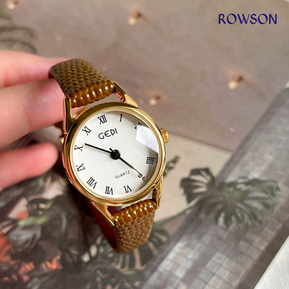 GEDI Vintage Aura Watch