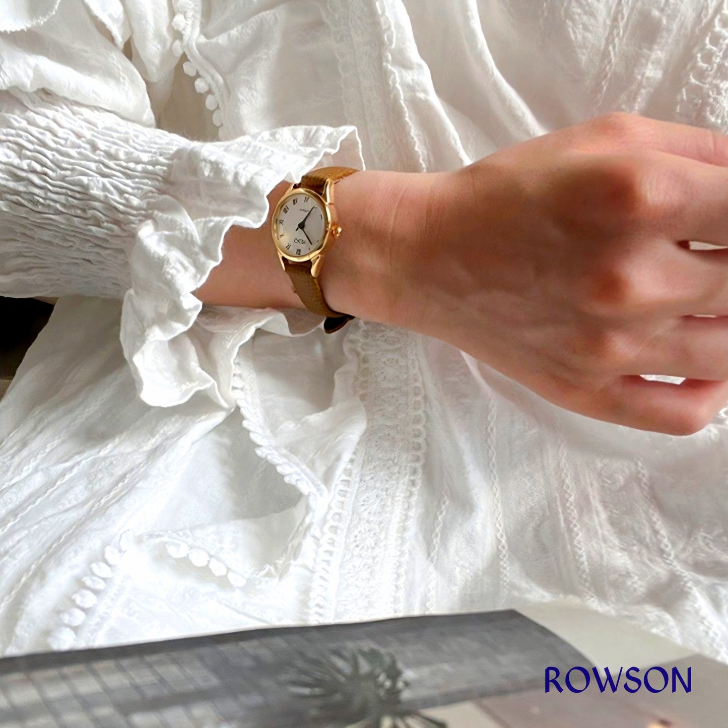 GEDI Vintage Aura Watch