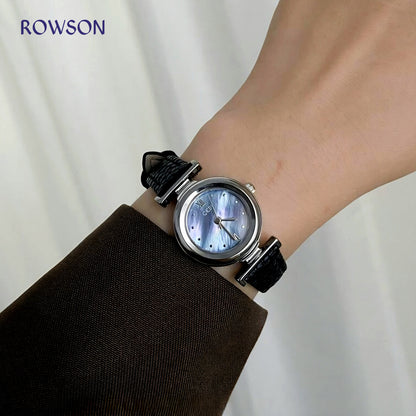 GEDI Luna Classic Watch (Black Belt)