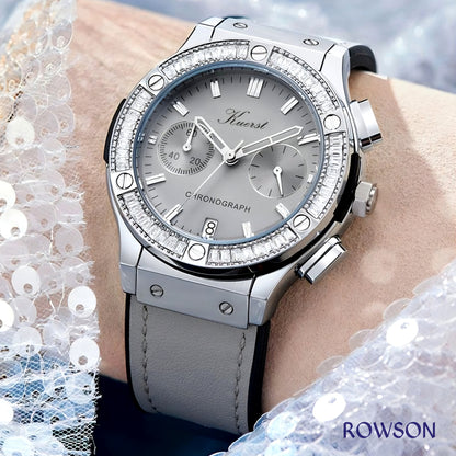 Kuerst NovaSteel Watch