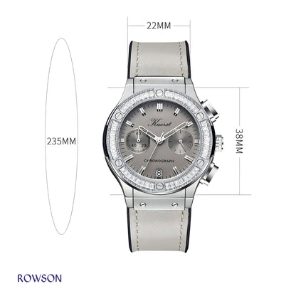 Kuerst NovaSteel Watch