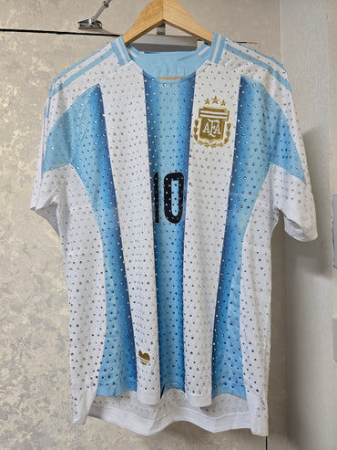Aurora Diamond Women's Exclusive Argentina Jersey 2026