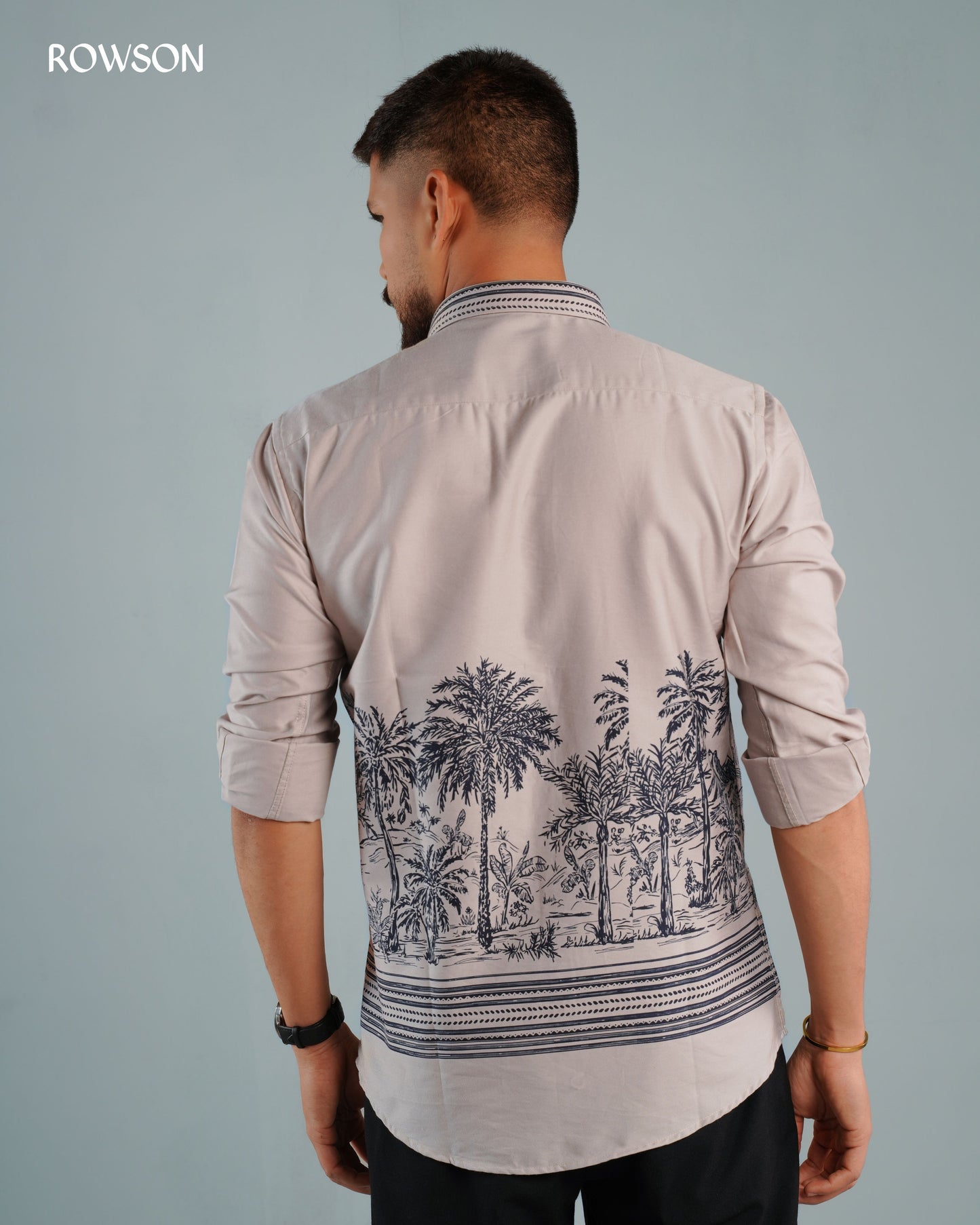 Desert Palm Signature Shirt